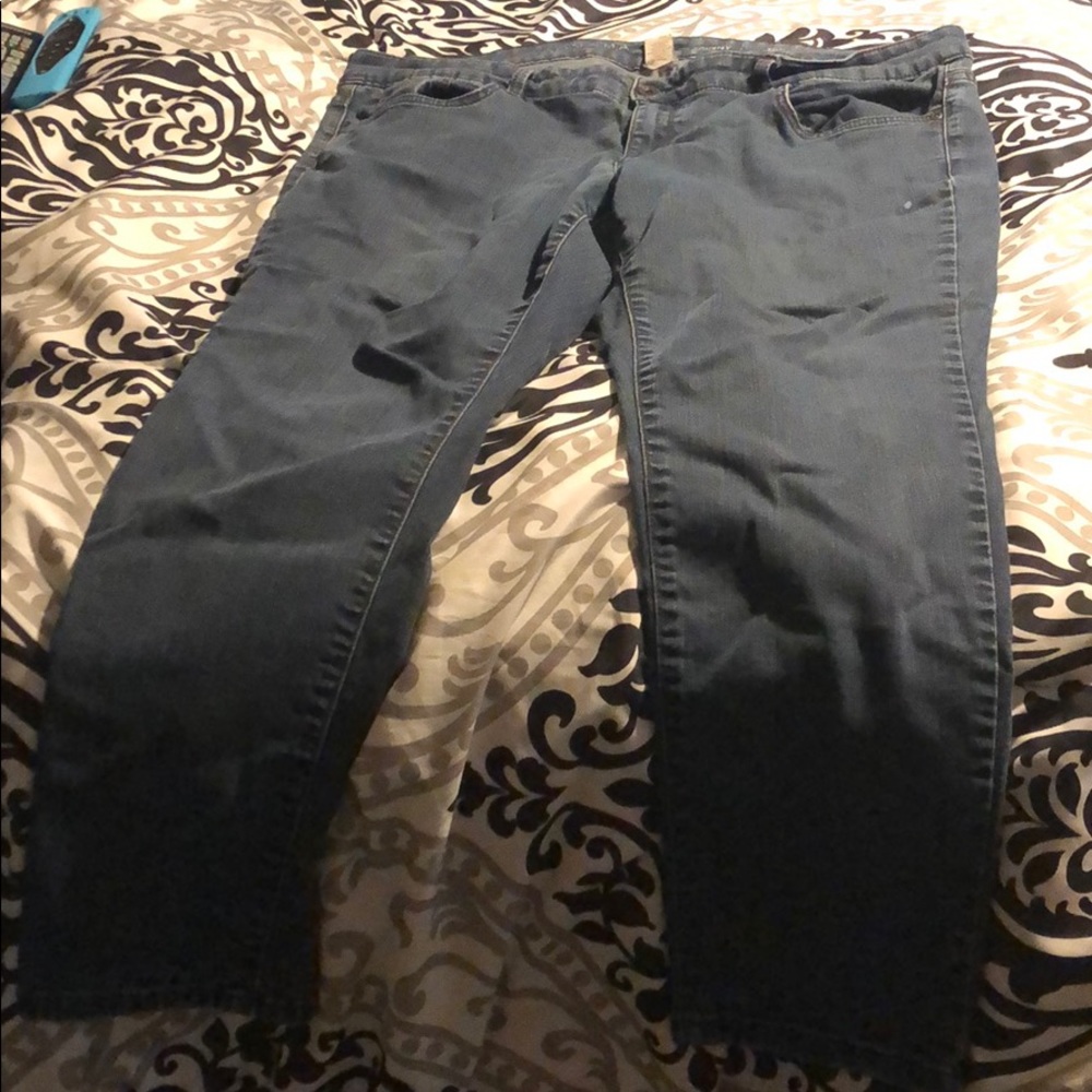 Like new Sonoma Skinny 16S Jeans